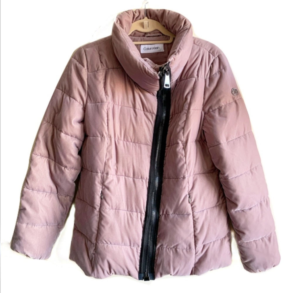 Calvin Klein Active Puffer Winter Coat